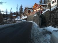 Studio Valberg à quelques pas du centre - B&B