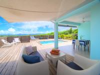 SeaCove & SeaSide Villas, classées 4 étoiles - Bed and Breakfast Les Trois-Îlets