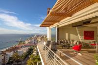B&B Puerto Vallarta - 1 BR Stunning View 1200 SF Loft Penthouse with 2 Bathrooms - Bed and Breakfast Puerto Vallarta