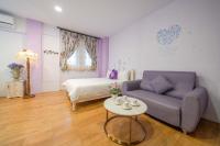 Habitación Cuádruple con baño privado