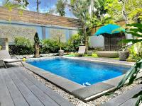 Villa mit 2 Schlafzimmern und privatem Pool