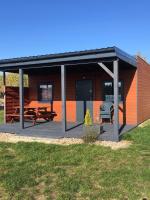 Domki Tręby Stare - Ferienwohnung Tręby