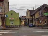 Двухярусная квартира в центре Мукачева, улица Мира - B&B