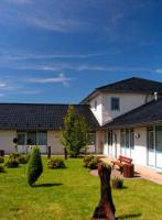 B&B Lanken - TOP Motel Sassnitz - Bed and Breakfast Lanken