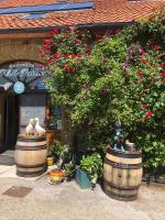 Chambres d'Hôtes Pom' Paille - B&B Pupillin