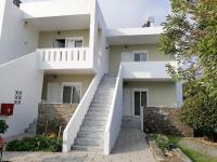 Apartment mit Gartenblick