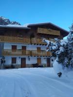 B&B Rocca Pietore - Residence Marmolada - Bed and Breakfast Rocca Pietore