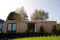 The Cabin - Luxury Country Living - B&B Cullybackey