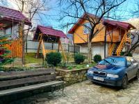 За горбами - Ferienwohnung