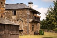 Casas do Campo - B&B Monfero