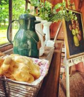 Centro Ecuestre Frasco Chico - B&B Lobos