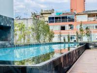 303 - Rentaqui - Studio Augusta Elegance Pool New - B&B São Paulo