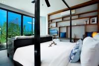 Sistemazione Elegante con 2 Camere da Letto e Piscina Privata