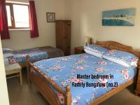 Familien Bungalow (5 Personen)

