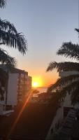 Apartamento área nobre da praia grande, vista para o mar, 3 suítes - Ferienwohnung Ubatuba