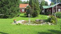 Luomajärven Hevoskievari - B&B Karhoinen