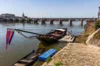 Appartement 1-6 pers situé entre les ponts - B&B Saumur