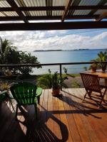 Studio with Sea View