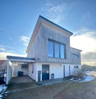 Modernes Ferienhaus im Schwarzwald - Ferienwohnung