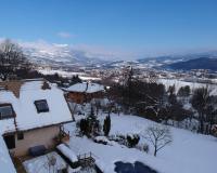 Aux chataigniers alpins - Bed and Breakfast