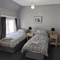 Habitación Doble con ducha - 2 camas