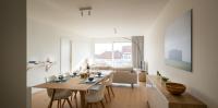Modern & spacious apartment near beach in Knokke - Chambres d’hôtes
