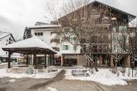 Apartment Petit Dru - Central Chamonix Mezzanine with Mont Blanc - B&B