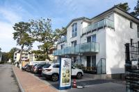 Strandhaus JUli - B&B Ostseebad Baabe