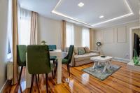 Apartment mit 1 Schlafzimmer