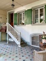 Beautiful studio in a villa from 18th century - B&B