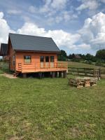 Całoroczny dom letniskowy - Bed and Breakfast Chmielno