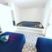 B&B Gandia - Exclusivo apartamento con piscina privada junto a la playa - Bed and Breakfast Gandia