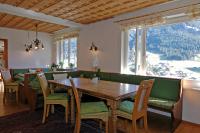 Apartment mit Blick auf die Berge