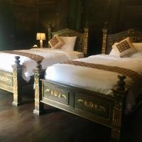 Deluxe Zweibettzimmer