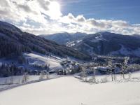 Appartement avec Vue sur la Montagne