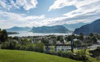 B&B Luzern - Villa Ysara, 7 Bedroom Pool Villa with lake Lucerne View - Bed and Breakfast Luzern