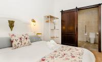 Kamer met Queensize Bed - Geschikt voor Gasten met een Lichamelijke Beperking