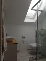 Chambre Double avec Balcon