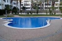 Bonito apartamento de 3 hab. con jardín - Ferienwohnung