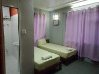 Standaard Tweepersoonskamer met 1 of 2 Bedden