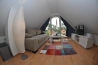 Ferienhaus Müritzzauber / 1 Zimmer Dachgeschoss-Appartement - B&B Röbel