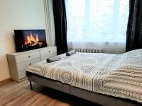 B&B Panevėžys - M&M Apartment VI Self CHECK-IN - Bed and Breakfast Panevėžys