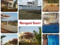 Narayani Resort - Serene resort with private swimming pool - B&B Tiruvannamalai