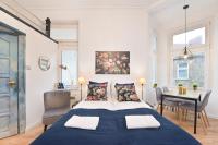 Pomorskie Apartamenty Fiszera - Chambres d’hôtes Sopot