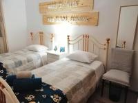 Apartamento con vistas al mar