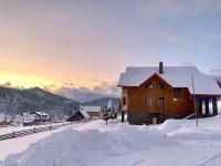 B&B Bukovel - Guest House Velet - Bed and Breakfast Bukovel