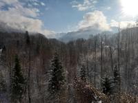 Appartamento con Vista Montagna