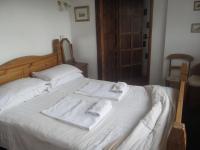 Tweepersoonskamer met Uitzicht op Zee