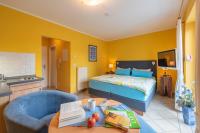 Kleines Apartment mit Balkon