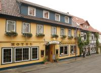 B&B Einbeck - Hotel Goldener Löwe - Bed and Breakfast Einbeck